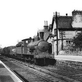 Bowes Railway